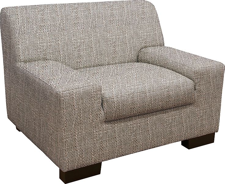 DOMO collection Sessel Norma kubisch und günstig online kaufen