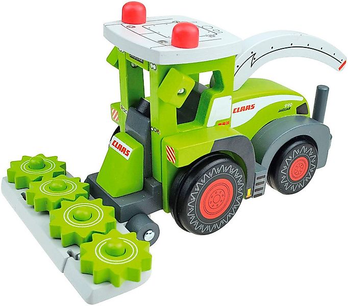 Happy People Spielzeug-Traktor CLAAS Kids Jaguar günstig online kaufen