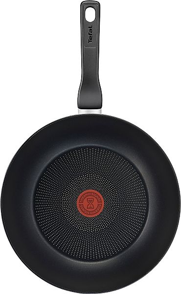 Tefal Wok »Titanium Force Wok-Pfanne, Induktion, Ø 28 cm«, Aluminium, extra günstig online kaufen
