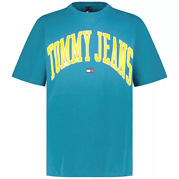 Tommy Jeans T-Shirt mit Logo-Print günstig online kaufen