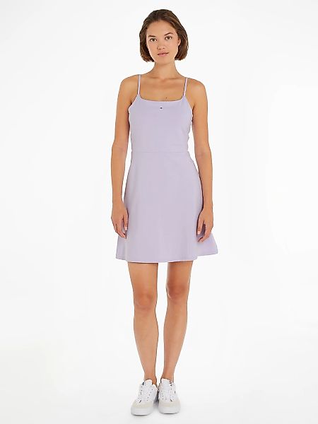 Tommy Jeans Spaghettikleid TJW ESSENTIAL STRAP günstig online kaufen
