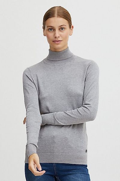 OXMO Rollkragenpullover OXKatja 21800091-ME Modischer Pullover günstig online kaufen