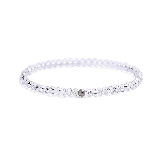 Kim Johanson Armband Naturstein Perlenarmband (1-tlg), mit 925 Sterling Sil günstig online kaufen