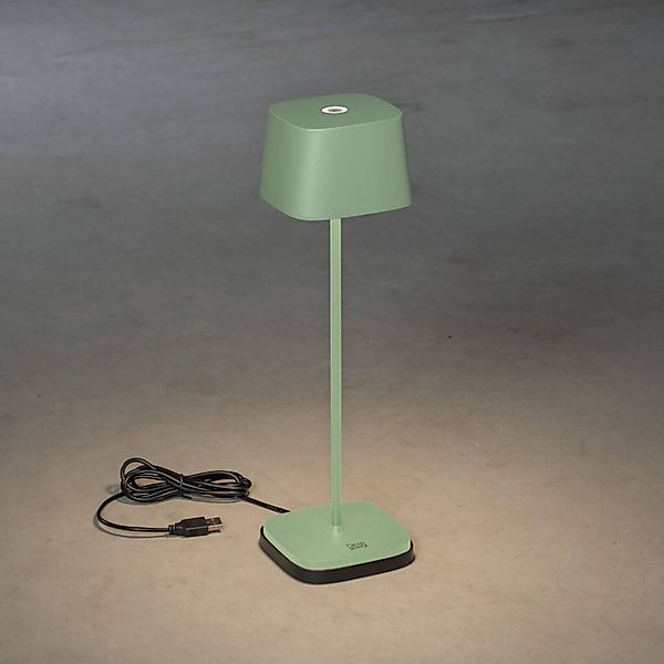 KONSTSMIDE LED Tischleuchte »Capri«, Leuchtmittel LED-Modul   LED fest inte günstig online kaufen