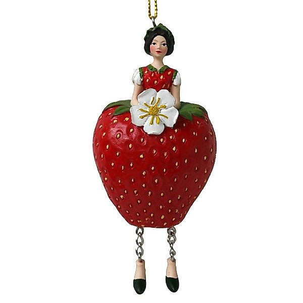 ROSEMARIE SCHULZ Heidelberg Dekofigur Blumenmädchen Figur günstig online kaufen