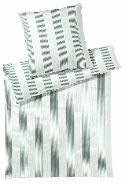 Elegante Bettwäsche »Capri«, angenehmes Hautgefühl günstig online kaufen