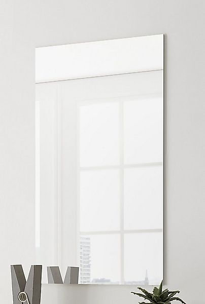 INOSIGN Garderobenspiegel Pratiko, B/H 50x80 cm, Wandspiegel, rahmenloser S günstig online kaufen