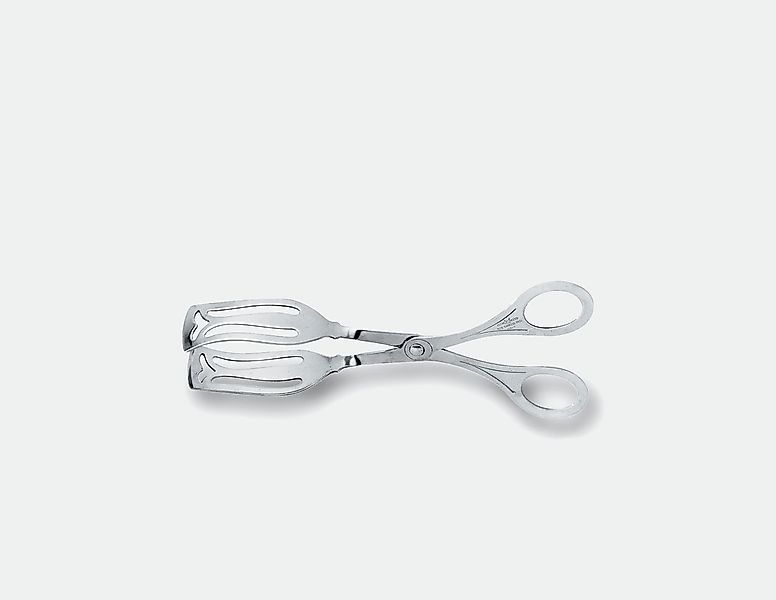 Gebäckzange – Edelstahl glänzend poliert, 20 cm, Servierzange für Snacks günstig online kaufen