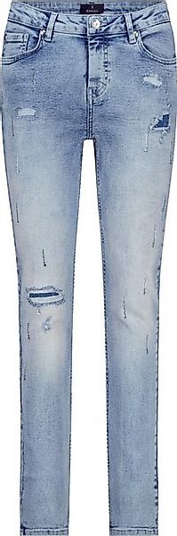 Monari 5-Pocket-Jeans Hose 750 günstig online kaufen