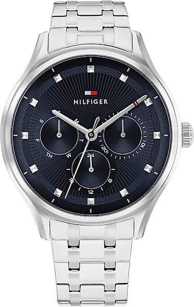 Tommy Hilfiger Multifunktionsuhr GIANNA 1782749, Quarzuhr, günstig online kaufen
