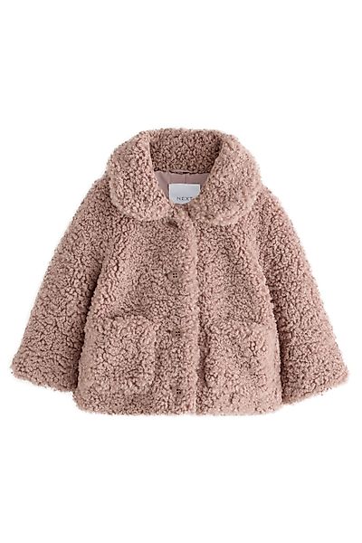 Next Fleecejacke Legere Borg-Jacke (1-St) günstig online kaufen