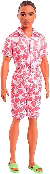 Barbie Anziehpuppe Fashionista Ken-Puppe - Printed günstig online kaufen