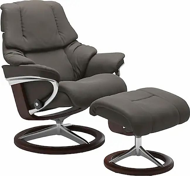 Stressless® Relaxsessel »Reno« mit Signature Base, Größe S, M & L, Gestell günstig online kaufen