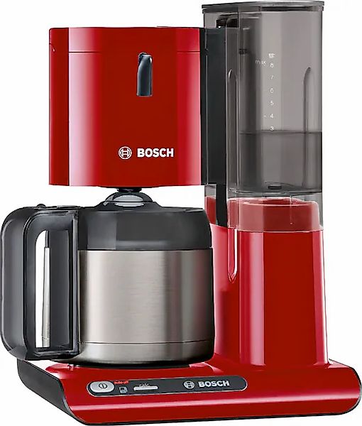 BOSCH Filterkaffeemaschine »TKA8A054«, 1,1 l Kaffeekanne, Papierfilter, 1x4 günstig online kaufen