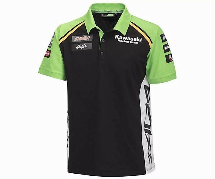 Kawasaki Poloshirt Kawasaki WSBK ´24 Ninja Polo Shirt Herren günstig online kaufen