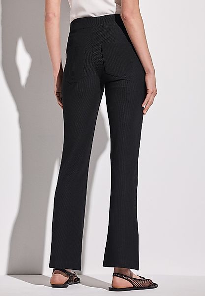 STREET ONE Bootcuthose, High Waist günstig online kaufen