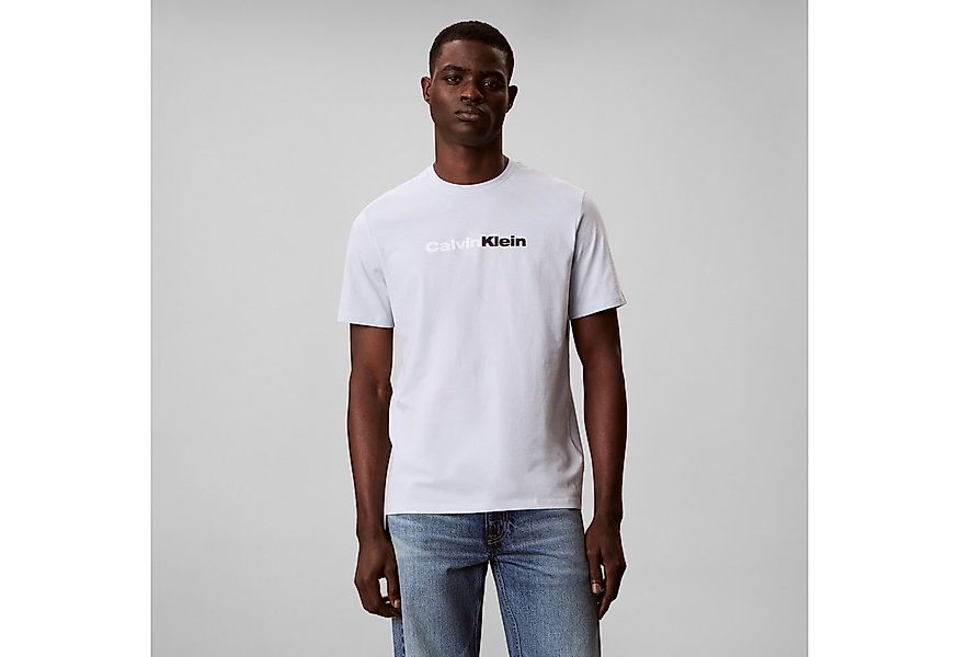 Calvin Klein Jeans T-Shirt JEANS GRAPHICS Regular fit mit Markenprint günstig online kaufen