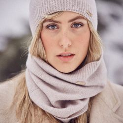 CAPO Loop Stricktube, Kaschmir, (1-St) günstig online kaufen