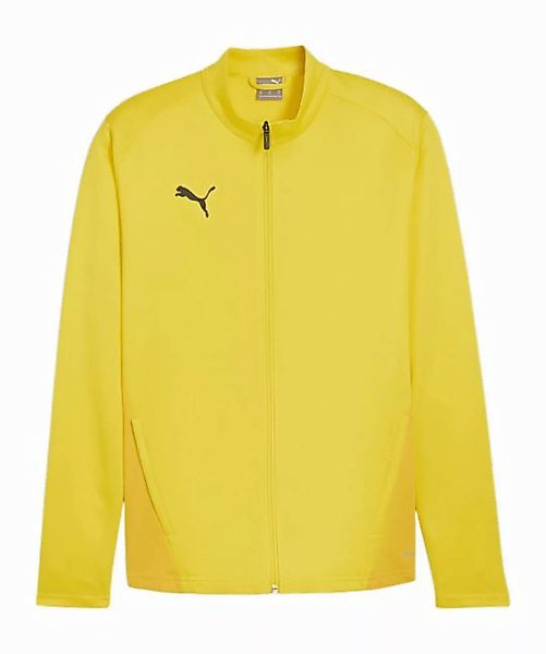 PUMA Sweatjacke teamGOAL Trainingsjacke Polyester günstig online kaufen