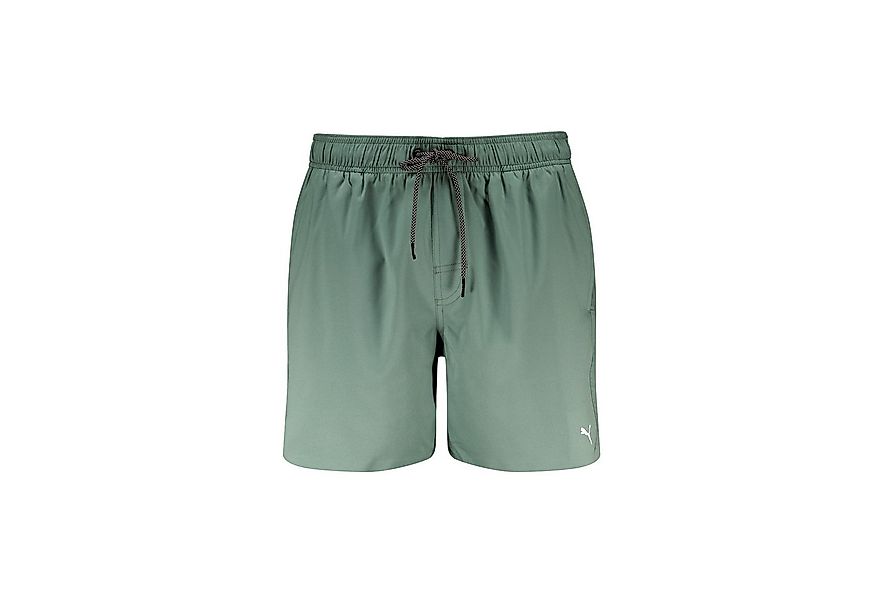 PUMA Badeshorts PUMA SWIM MEN MID SHORTS 1P High-Tech Reißverschluss an der günstig online kaufen