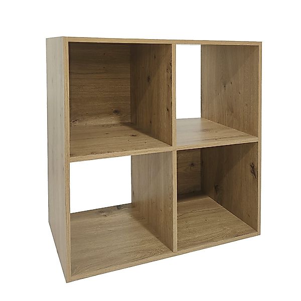 HTI-Living Standregal Regal 60x60 Thekla Artisaneiche, günstig online kaufen