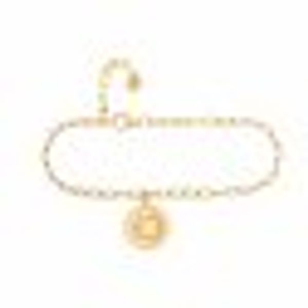 Armband 925 Silber Armband Münze vergoldet Kompass Sonne günstig online kaufen