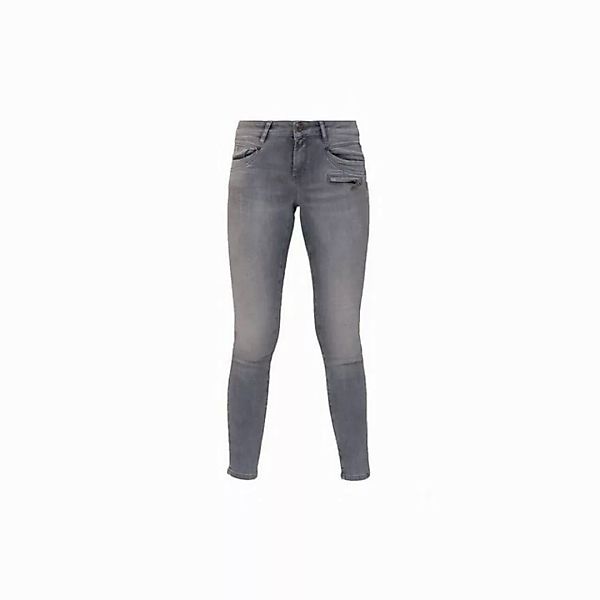 MONOPOL® 5-Pocket-Jeans grau (1-tlg) günstig online kaufen