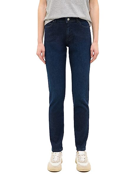 MUSTANG Slim-fit-Jeans "Damen Style Crosby Relaxed Slim" günstig online kaufen
