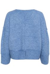 KAFFE Strickpullover Strickpullover KAfridana günstig online kaufen
