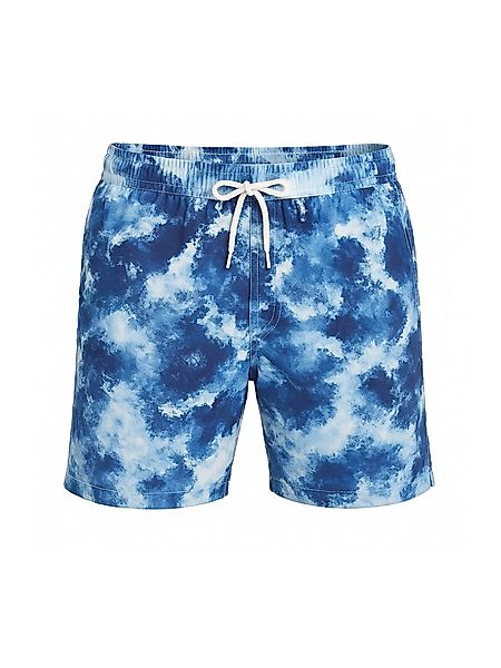 BlackSpade Badeshorts Denim Effect mit kurzem günstig online kaufen