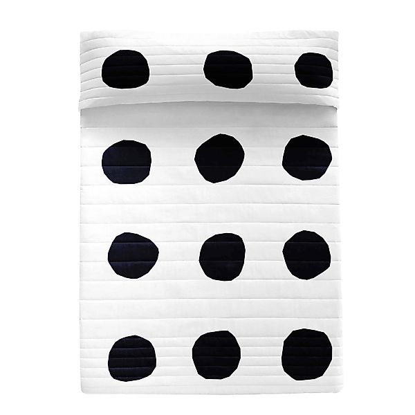 Blanc | Tagesdecke Dot günstig online kaufen