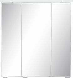 welltime Spiegelschrank "Ravenna" Breite 70 cm günstig online kaufen