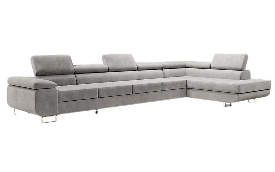 Luxusbetten24 Schlafsofa Designer Sofa Maxi, mit günstig online kaufen