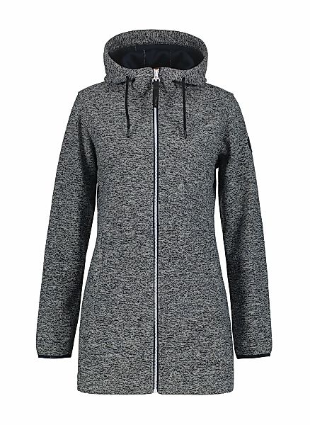 Icepeak Strickjacke "D STRICKFLEECEJACKE ALZEY", Wasserabweisend & Atmungsa günstig online kaufen