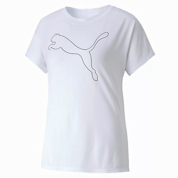 PUMA T-Shirt Puma Damen T-Shirt Train Favorite Jersey Cat Tee 519523 günstig online kaufen