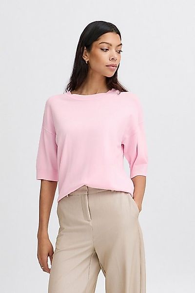 b.young Kurzarmshirt BYMMMORLA TSHIRT Minimalistisches Oberteil günstig online kaufen
