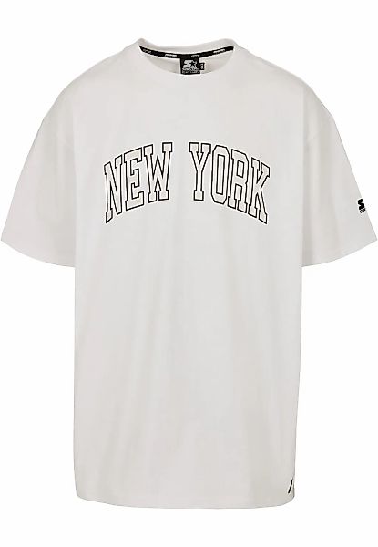 Starter Black Label Kurzarmshirt "Starter Black Label Herren Starter New Yo günstig online kaufen