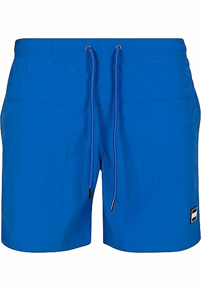 URBAN CLASSICS Badeshorts "Urban Classics Herren Block Swim Shorts" günstig online kaufen