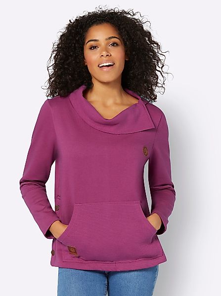 Witt Sweater Sweatshirt günstig online kaufen