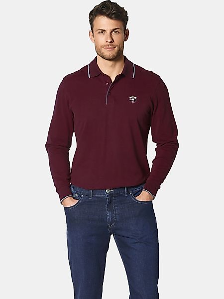 Babista Langarm-Poloshirt "Langarm-Poloshirt MILANVETZO" günstig online kaufen