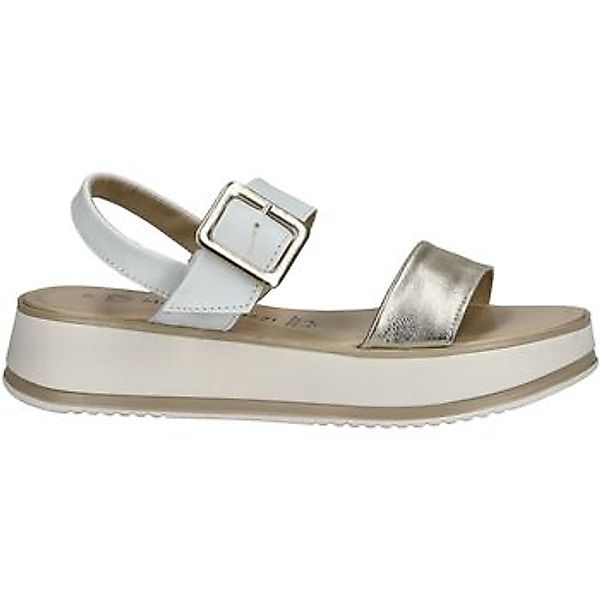 MARCO TOZZI Plateausandaletten "Marco Tozzi Sandalen Leder" günstig online kaufen
