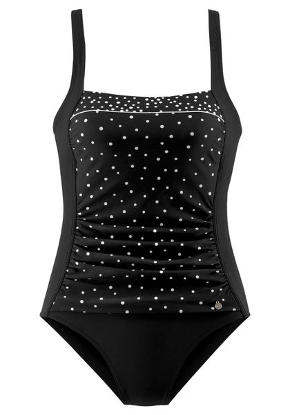 LASCANA Badeanzug Leona mit Miedereinsatz, eingearbeitete günstig online kaufen