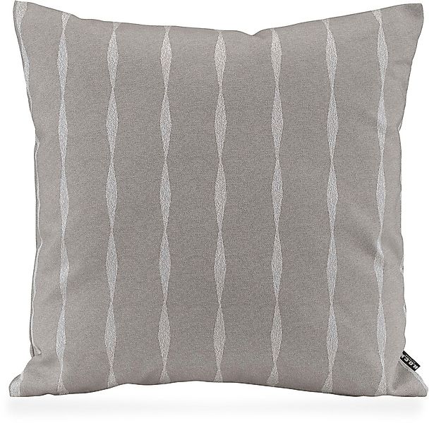 H.O.C.K. Dekokissen "Loana" Kissenhülle mit Füllung, 1 Stück günstig online kaufen