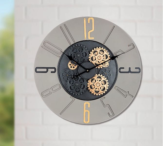 Casablanca by Gilde Wanduhr "Wanduhr" günstig online kaufen