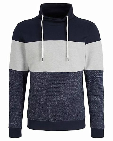 TOM TAILOR Sweatshirt Herren Sweatshirt (1-tlg) günstig online kaufen
