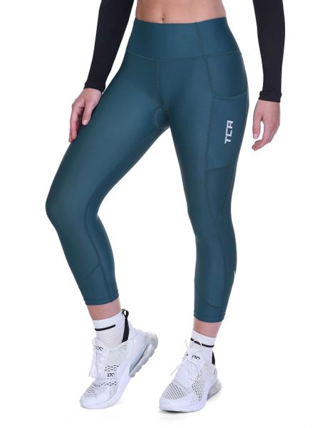 TCA Funktionsleggings Damen Radleggings hohe Taille, günstig online kaufen