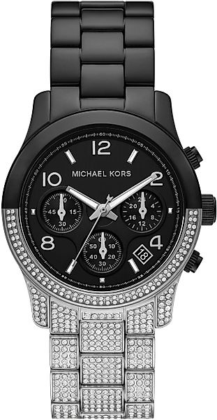 MICHAEL KORS Chronograph RUNWAY MK7433, Quarzuhr, günstig online kaufen
