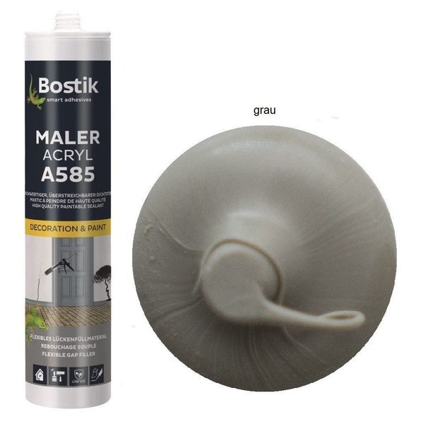 BOSTIK Dichtstoff Bostik A585 Maler Acryl günstig online kaufen