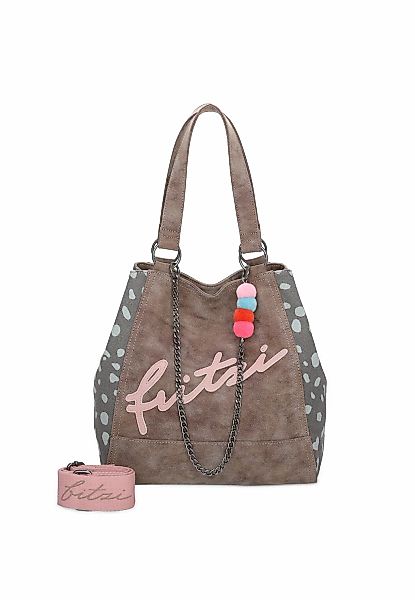 Fritzi aus Preußen Schultertasche "Limited Ranch Joy", in limitierter Aufla günstig online kaufen