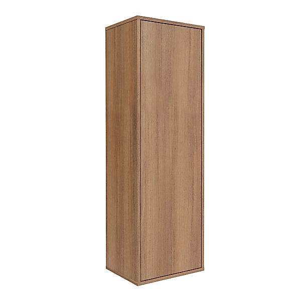 Fackelmann Midischrank rechts Vita 40,2 cm x 125,7 cm x 32 cm Summer Oak günstig online kaufen